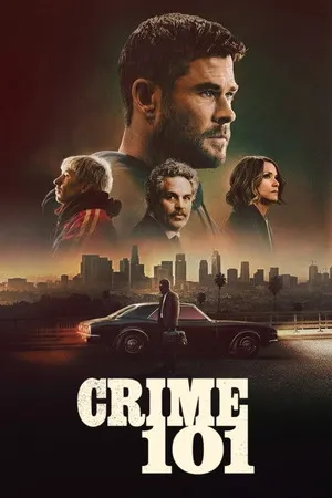 Crime 101 2026 Hindi - English Dual Audio WEB-DL | Full Movie