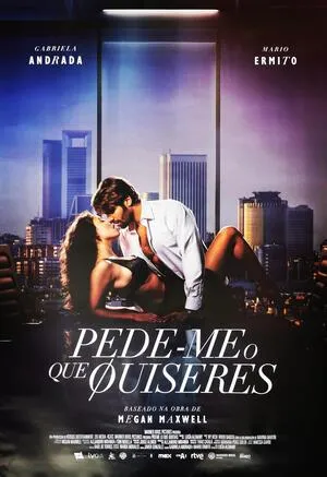 Ask Me What You Want 2024 Hindi Dual Audio WEB-DL | Full Movie