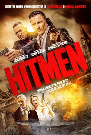 Hitmen 2023 Hindi Dual Audio WEB-DL | Full Movie