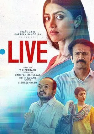 Live 2023 Hindi Dual Audio WEB-DL | Full Movie