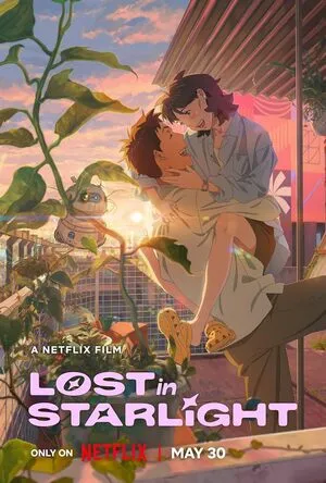 Lost in Starlight 2025 Hindi Dual Audio WEB-DL | Full Movie