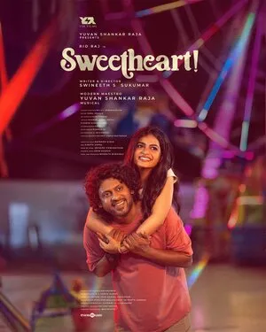 Sweetheart! 2025 Hindi Dual Audio WEB-DL | Full Movie
