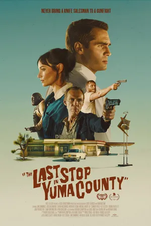 The Last Stop in Yuma County 2023 Hindi Dual Audio WEB-DL | Full Movie