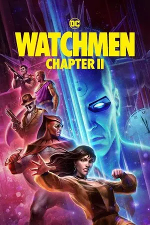 Watchmen: Chapter 2 2024 Hindi Dual Audio WEB-DL | Full Movie