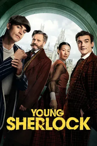 Young Sherlock 2026 Season 1 Hindi Dual Audio WEB-DL | Full Movie [ALL EPISODES]