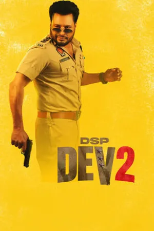 DSP Dev 2 2026 Punjabi Audio HDTC | Full Movie