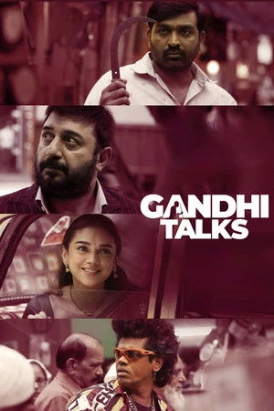 Gandhi Talks 2026 Hindi - Tamil Dual Audio WEB-DL | Full Movie