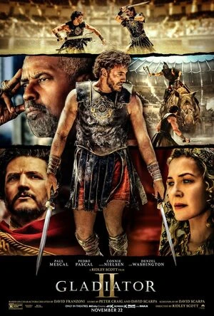 Gladiator 2 2024 Hindi Multi Audio WEB-DL | Full Movie