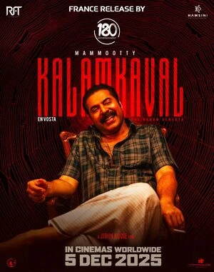 Kalamkaval 2025 Hindi Dual Audio WEB-DL | Full Movie