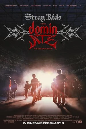 Stray Kids: The dominATE Experience 2026 English Audio WEB-DL | Full Movie