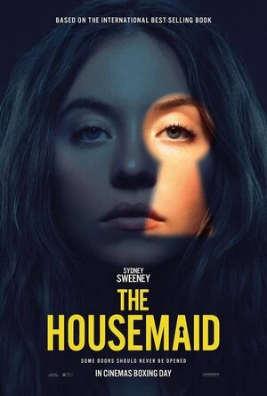 The Housemaid 2025 Hindi Dual Audio WEB-DL | Full Movie