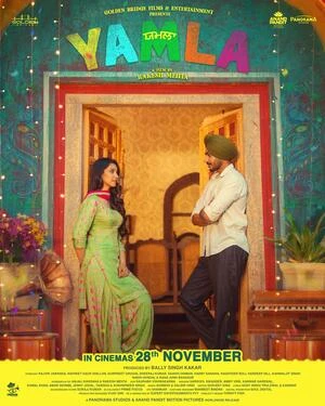 Yamla 2025 Punjabi Audio WEB-DL | Full Movie