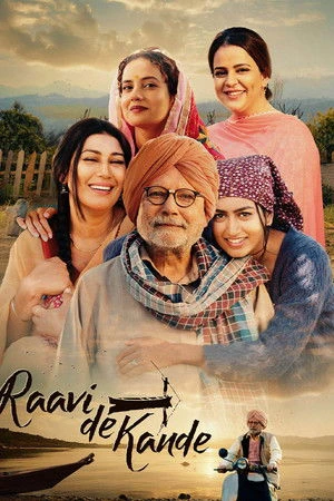 Raavi de Kande 2025 Punjabi Dual Audio WEB-DL | Full Movie
