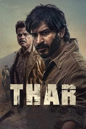 Thar 2022 Hindi Dual Audio WEB-DL | Full Movie
