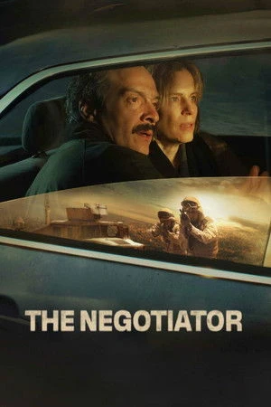 The Negotiator 2025 Hindi Dual Audio WEB-DL | Full Movie