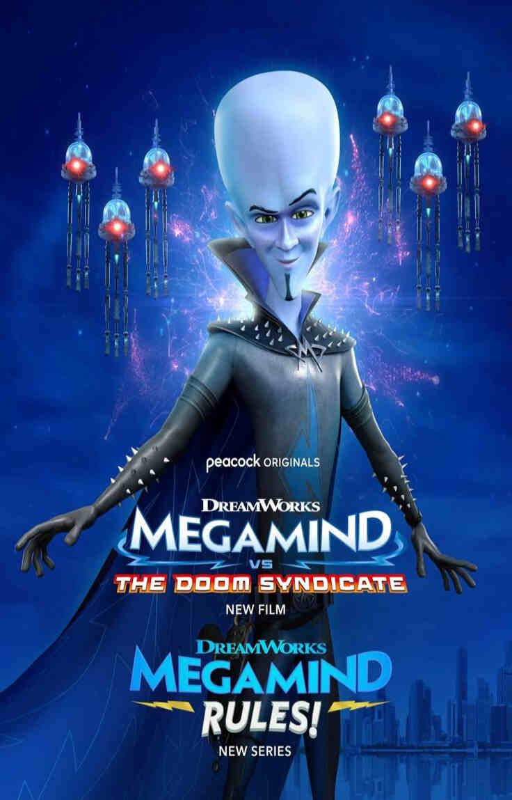 Download Megamind vs. The Doom Syndicate