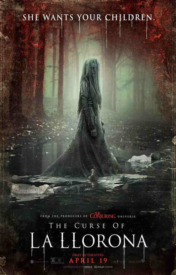 Download The Curse of La Llorona