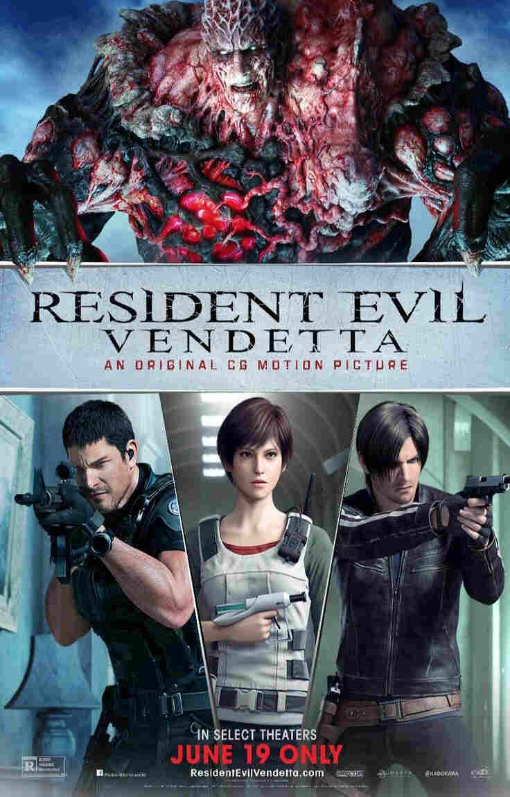 Download Resident Evil Vendetta