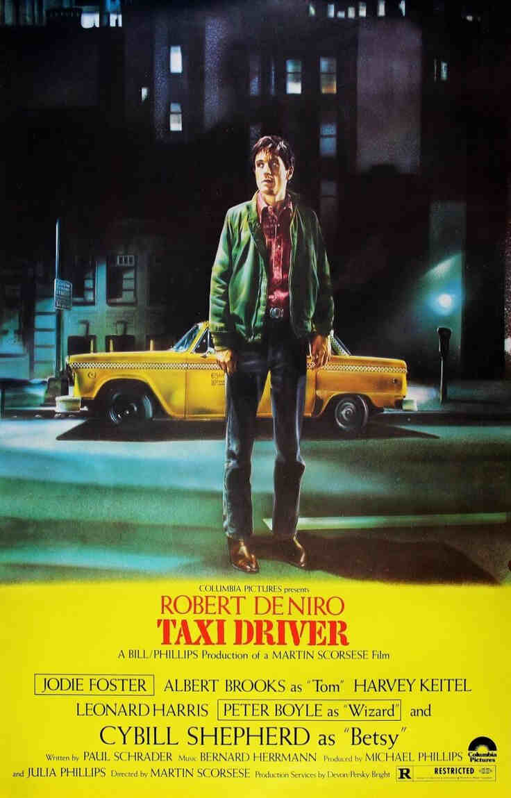 Download Taxi Driver