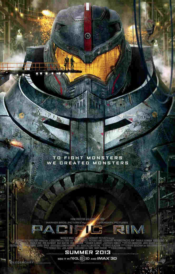 Download Pacific Rim