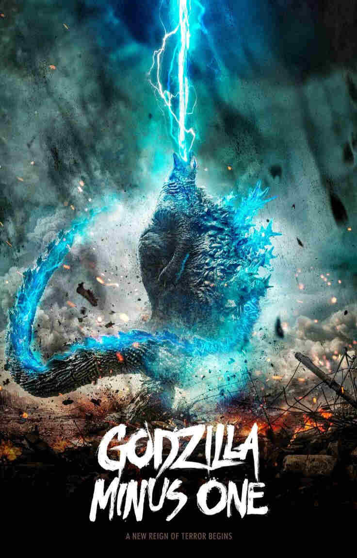 Download Godzilla Minus One