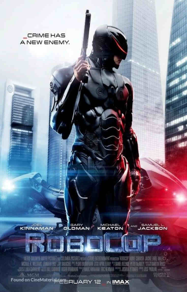 Download RoboCop