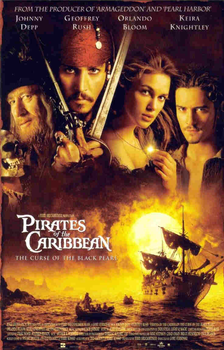 Download Pirates of the Caribbean