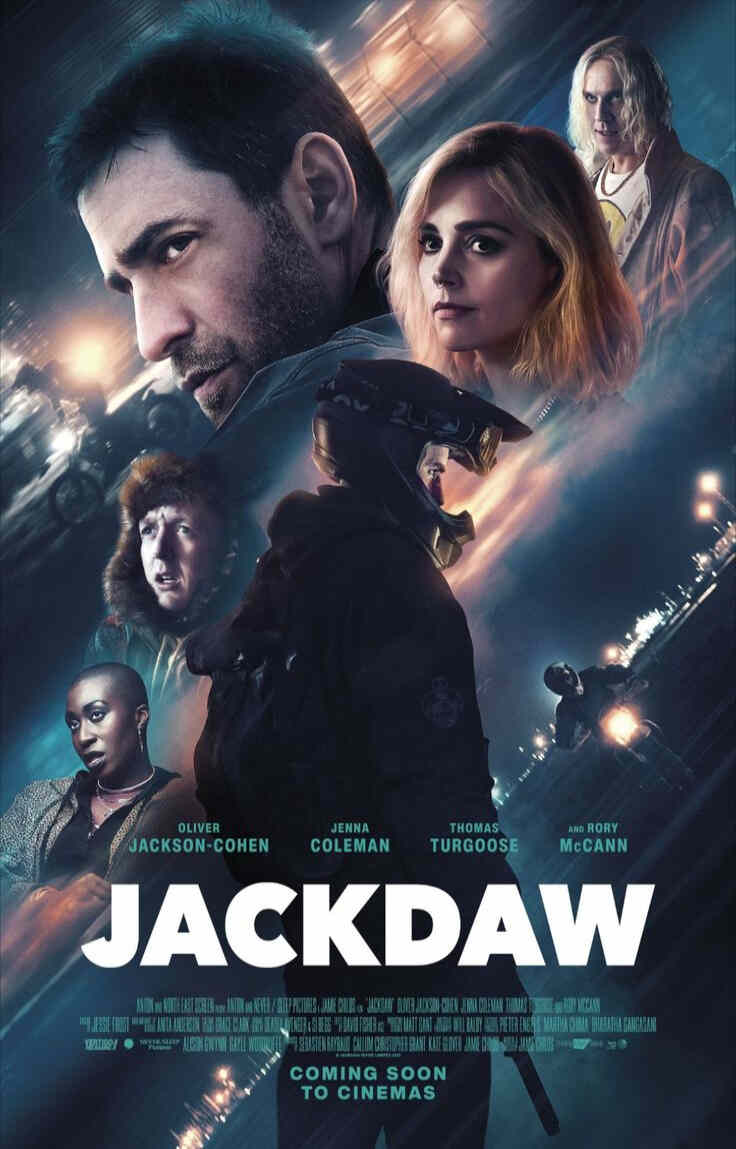 Download Jackdaw