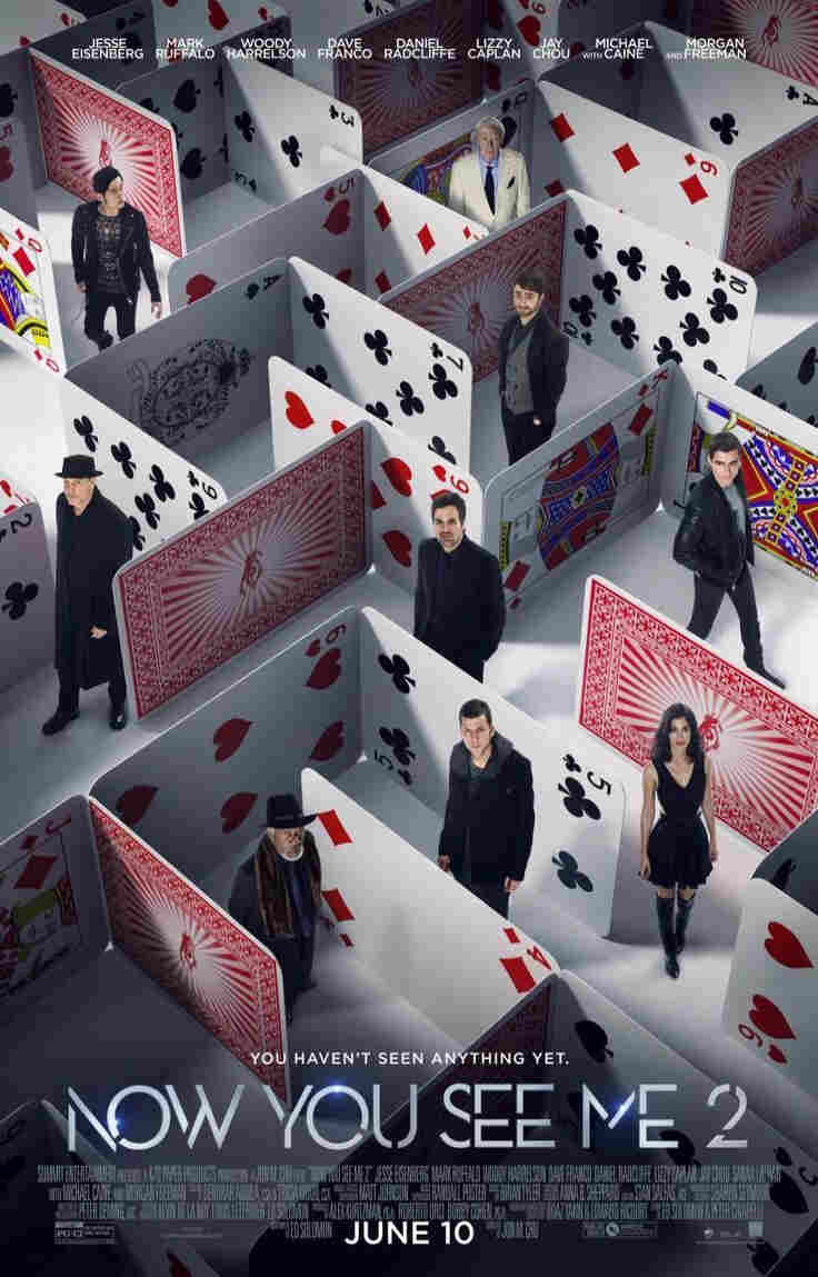 Download Now You See Me 2