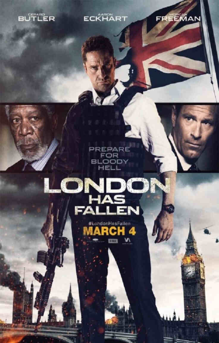 Download London Has Fallen