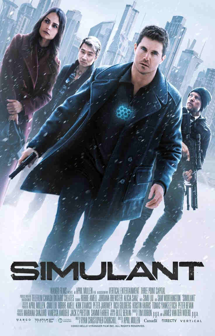 Download Simulant