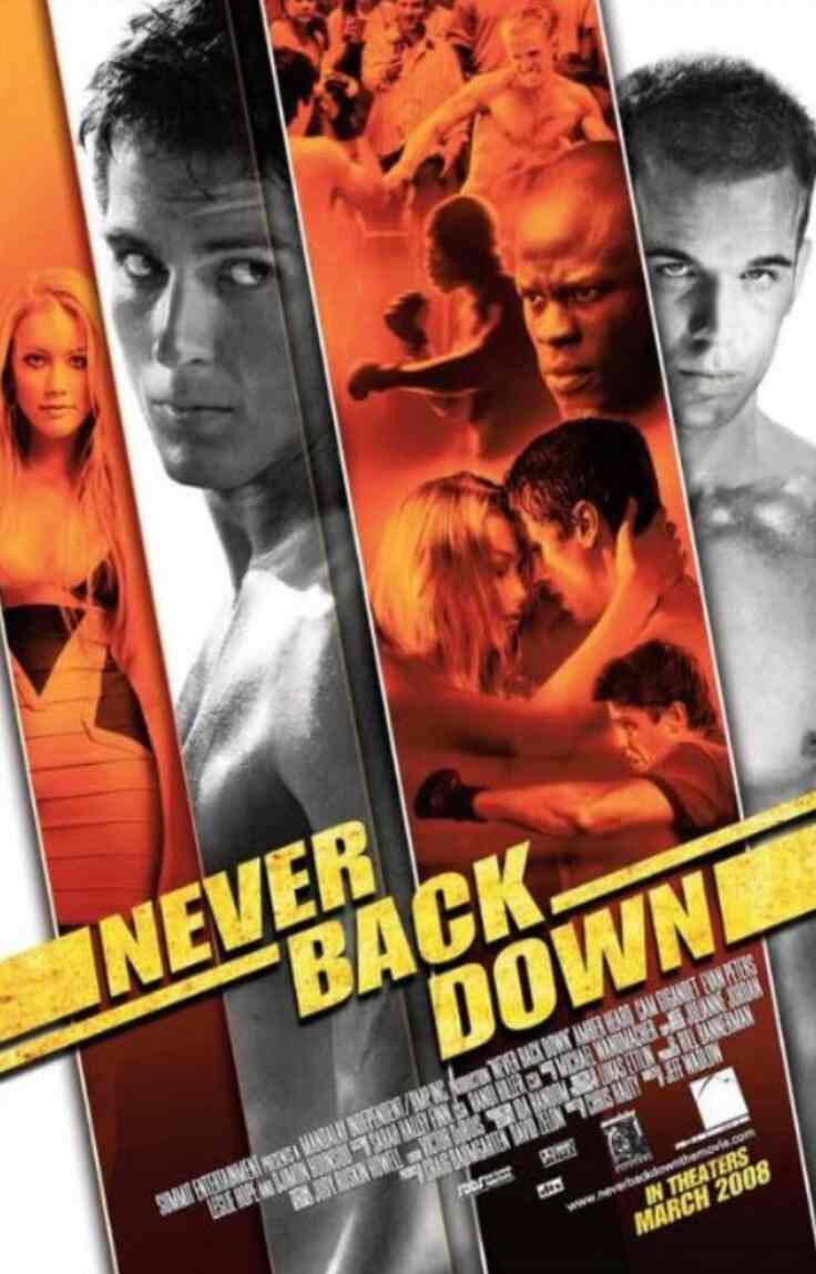 Download Never Back Down