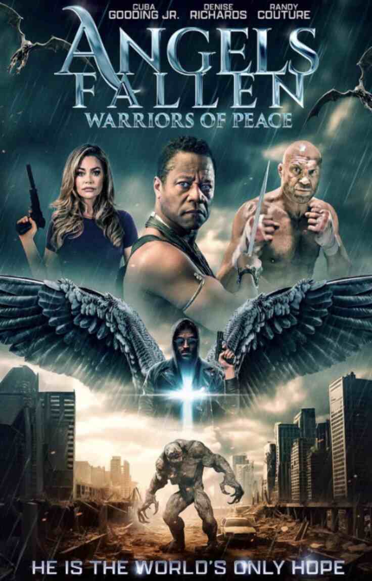 Download Angels Fallen Warriors of Peace