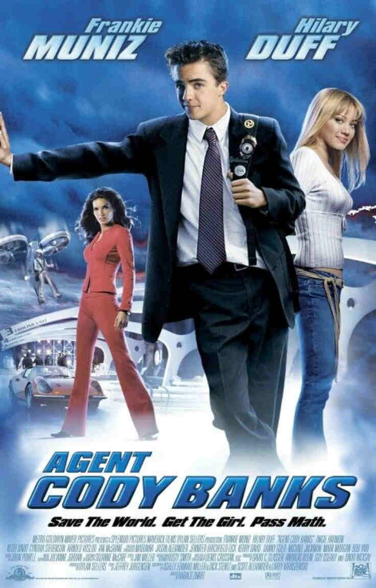 Download Agent Cody Banks