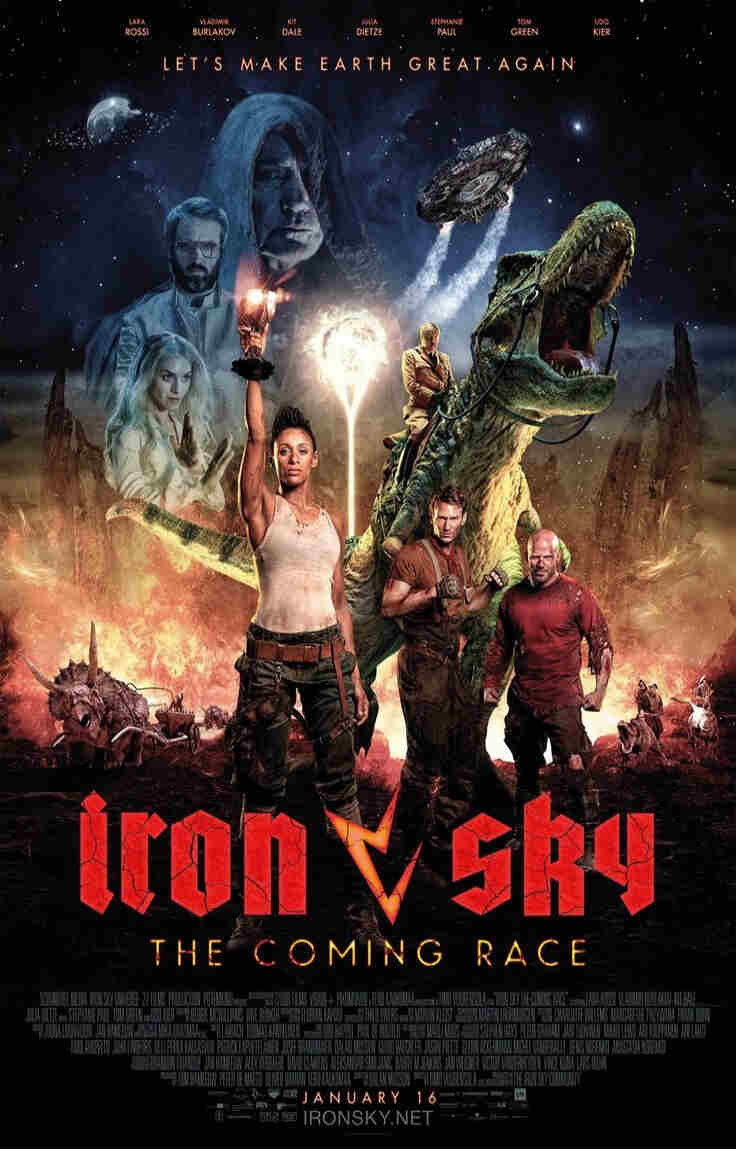 Download Iron Sky The Coming Race