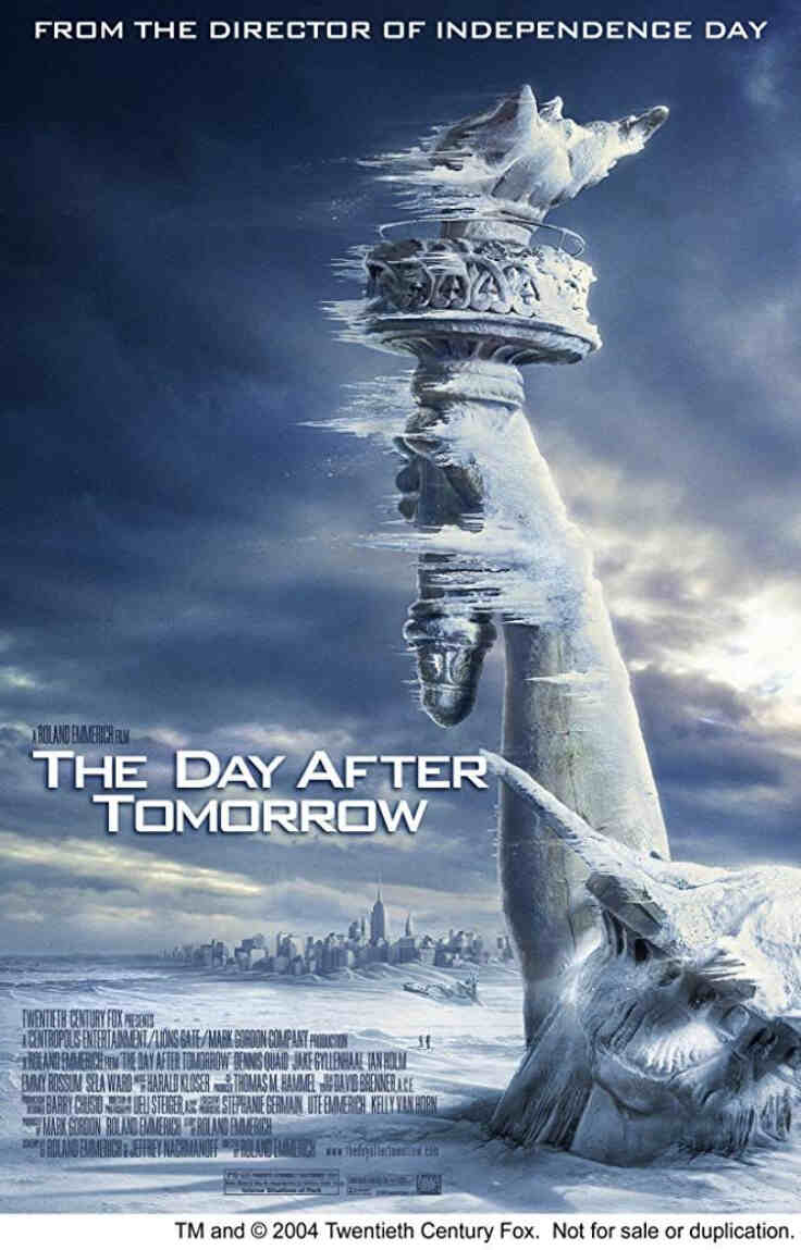 Download The Day After Tomorrow