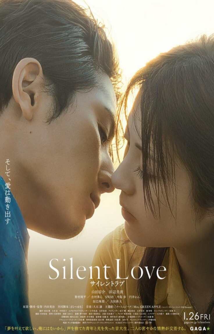 Download Silent Love