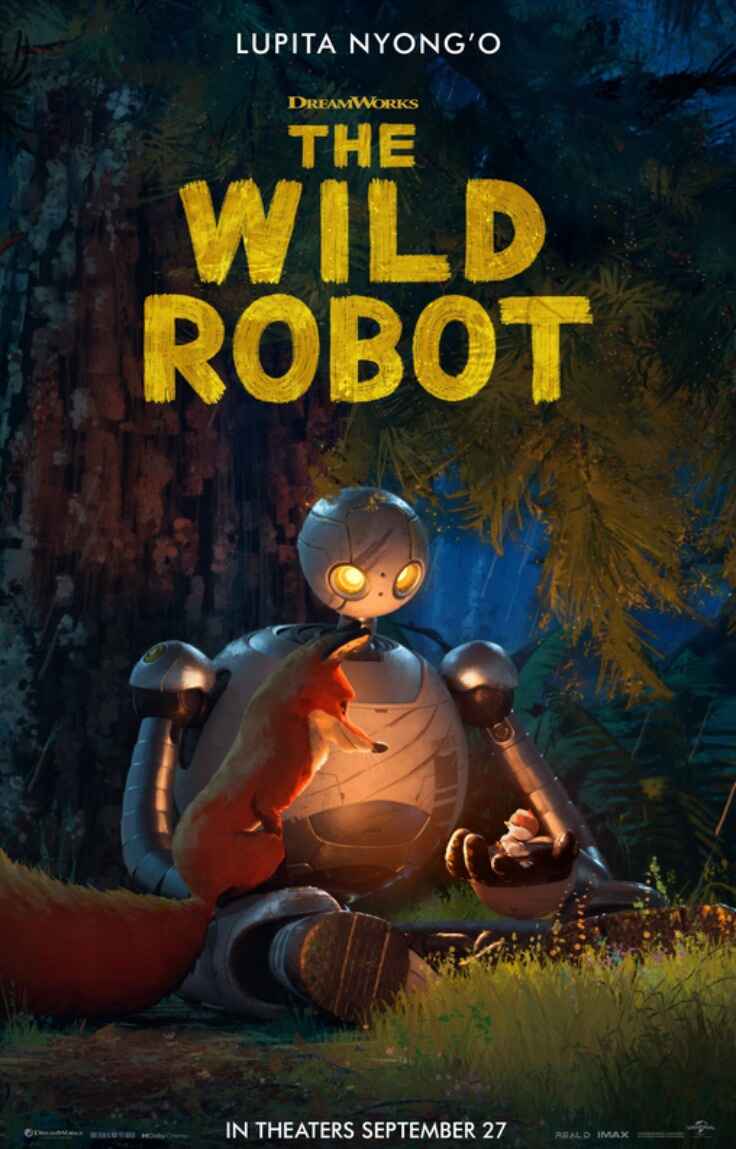 Download The Wild Robot