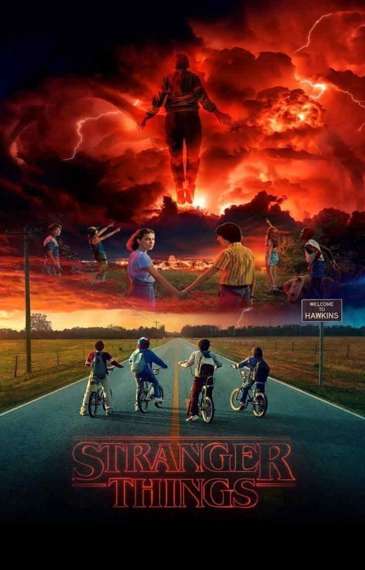 Download Stranger Things Season 1