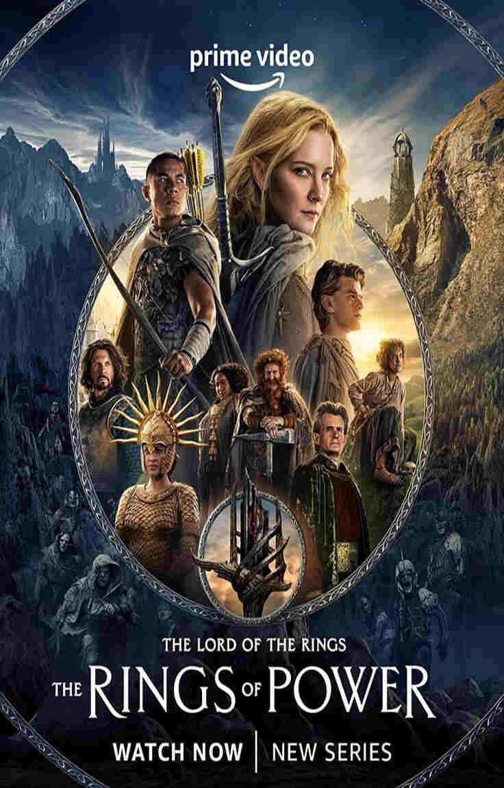 Download The Lord of the Rings Season 2