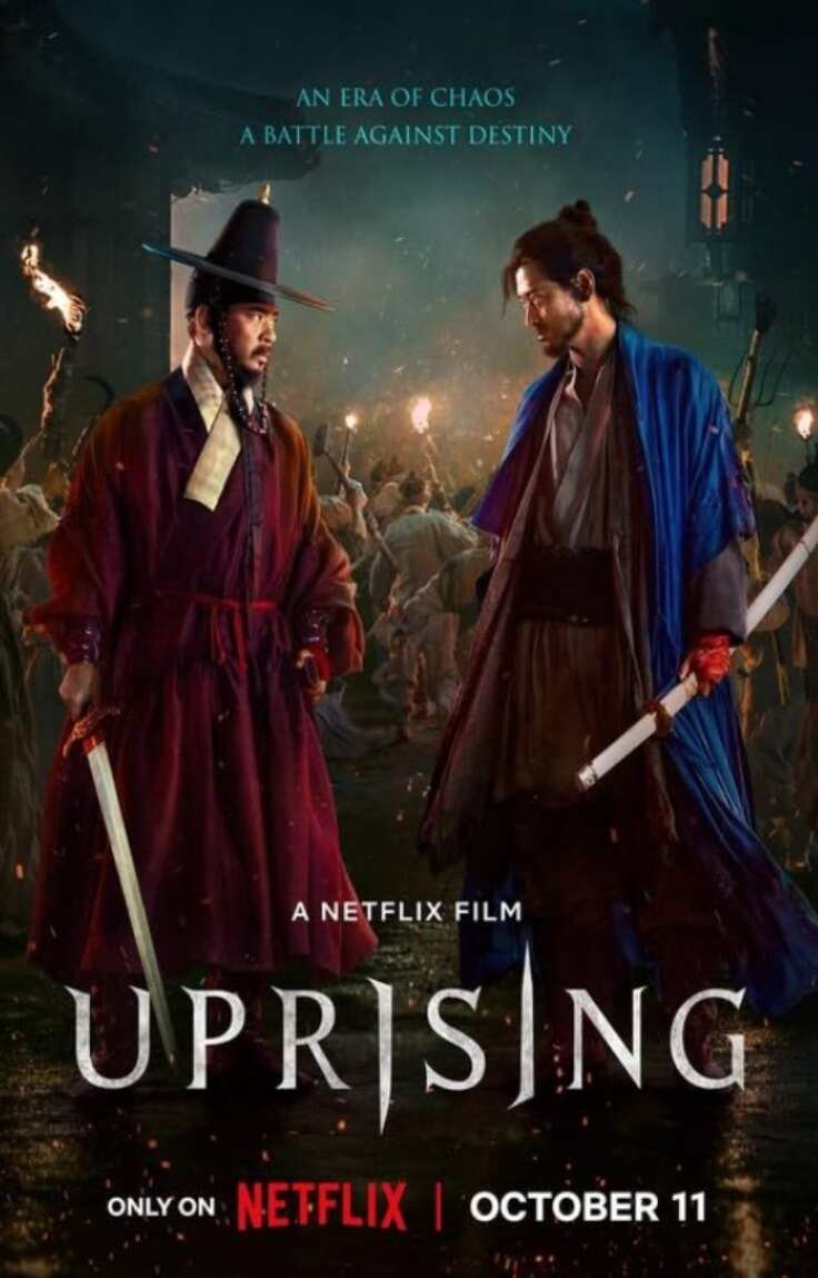 Download Uprising