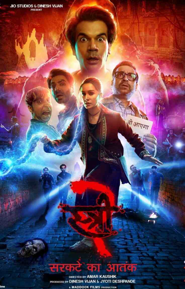 Download Stree 2