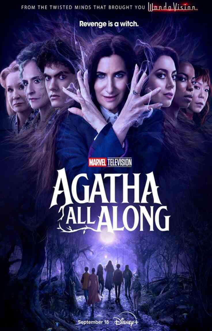 Download Agatha All Along Season 1