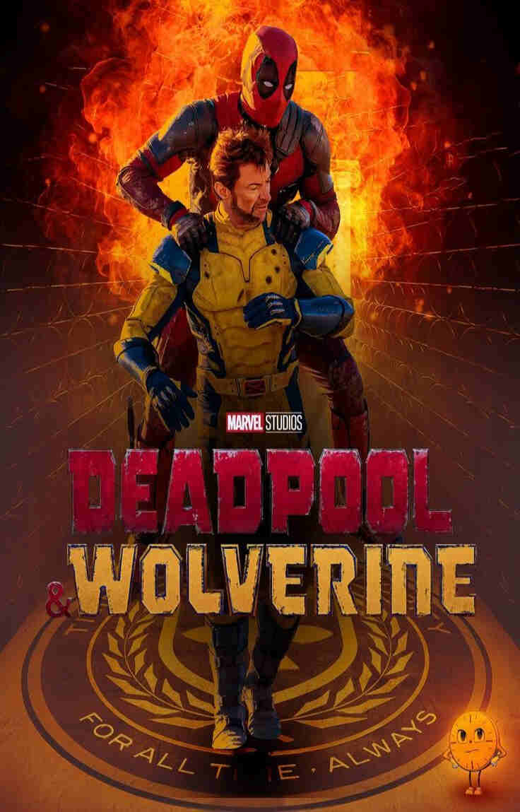 Download Deadpool and Wolverine