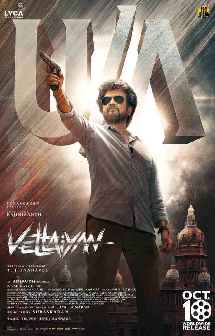 Download Vettaiyan