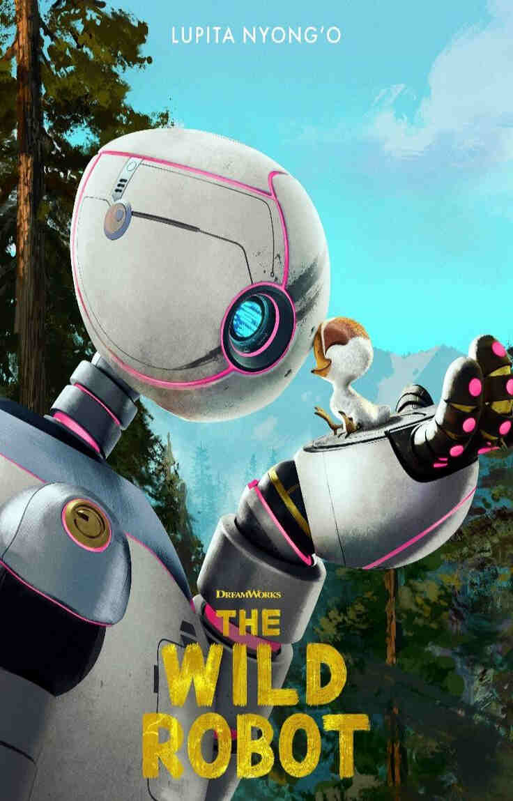 Download The Wild Robot