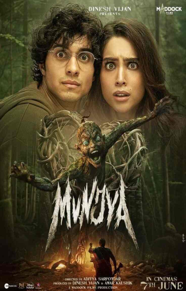 Download Munjya